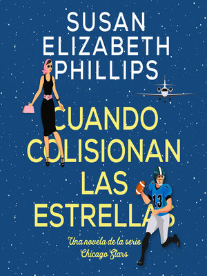 cover image of Cuando colisionan las estrellas